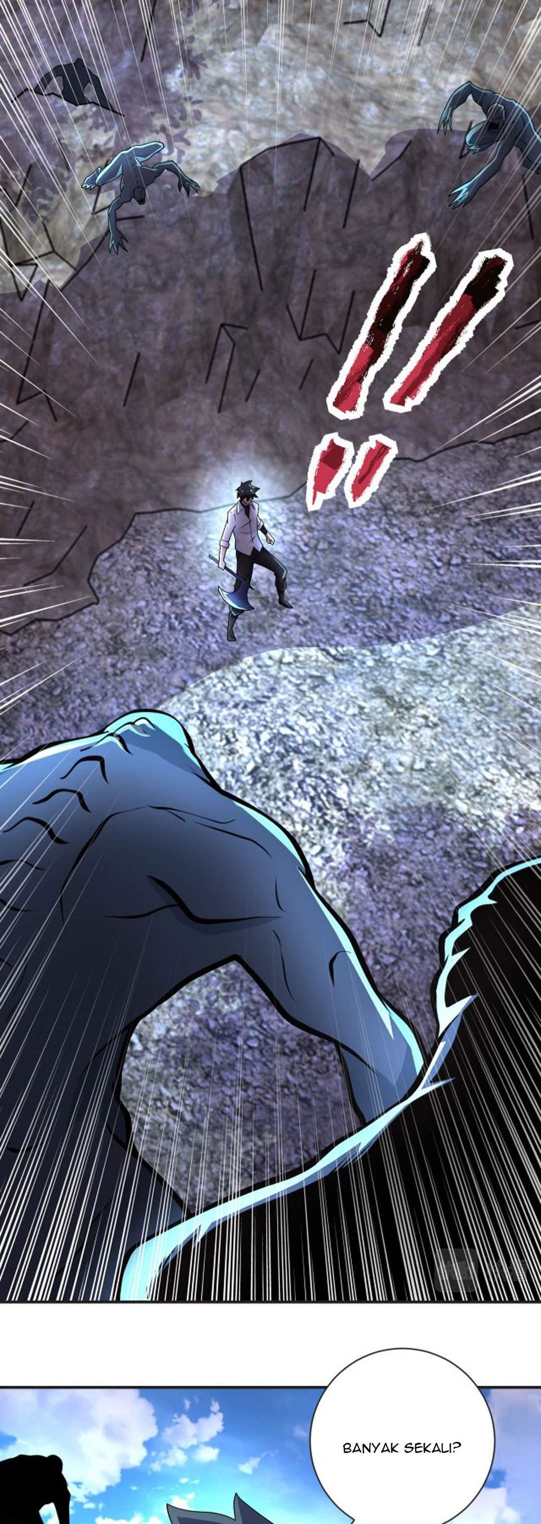 Super System Chapter 201 Gambar 17